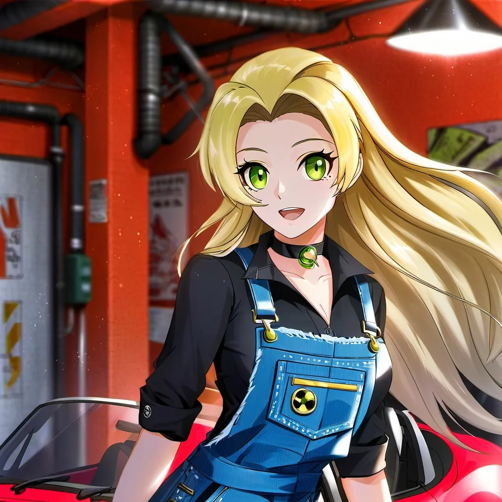 chat with ai character: Misty Popper