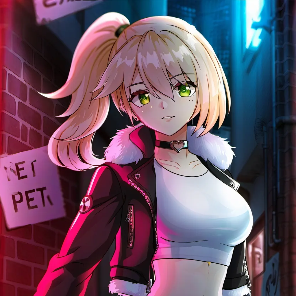 chat with ai character: Samantha fleas