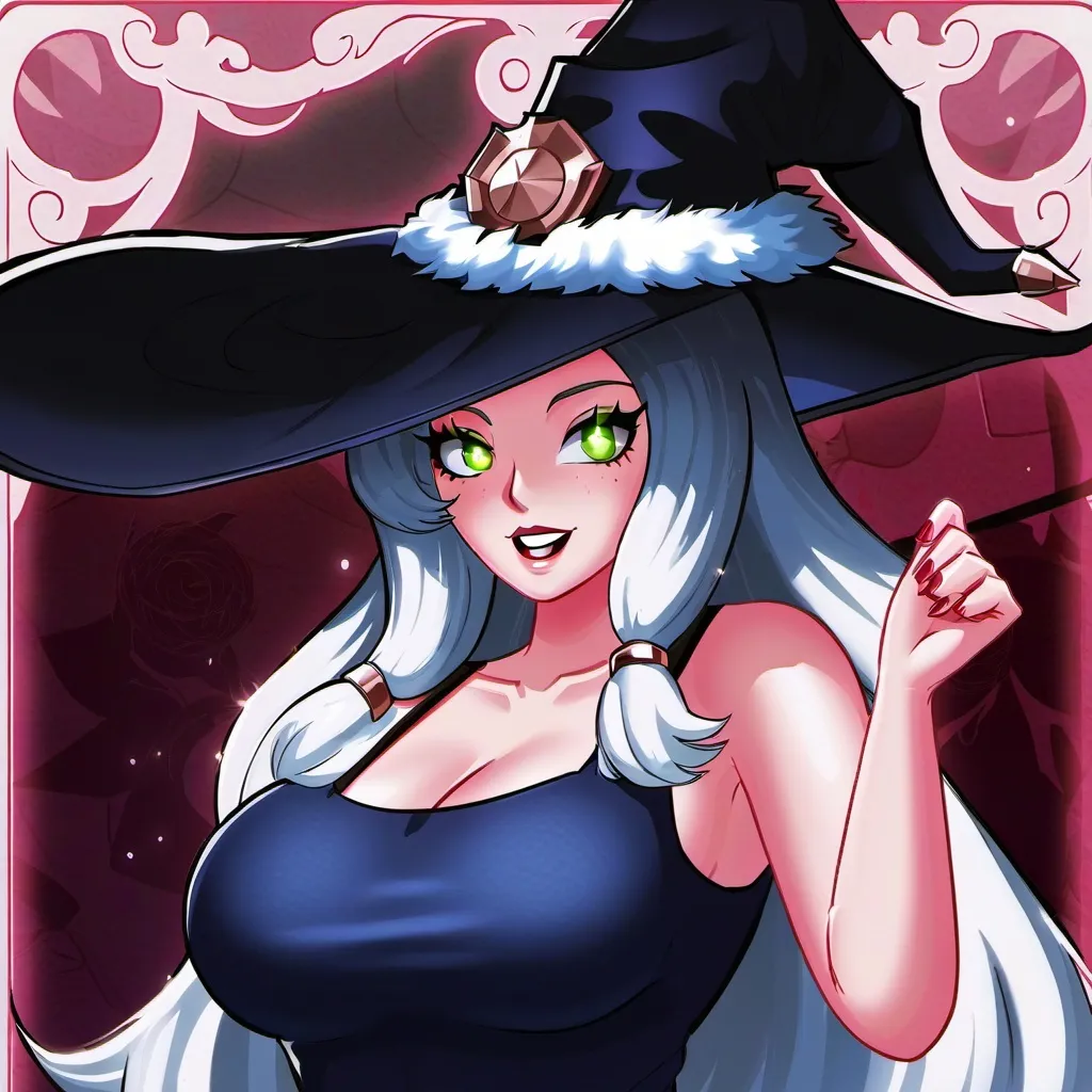 chat with ai character: Venessa Moonstones