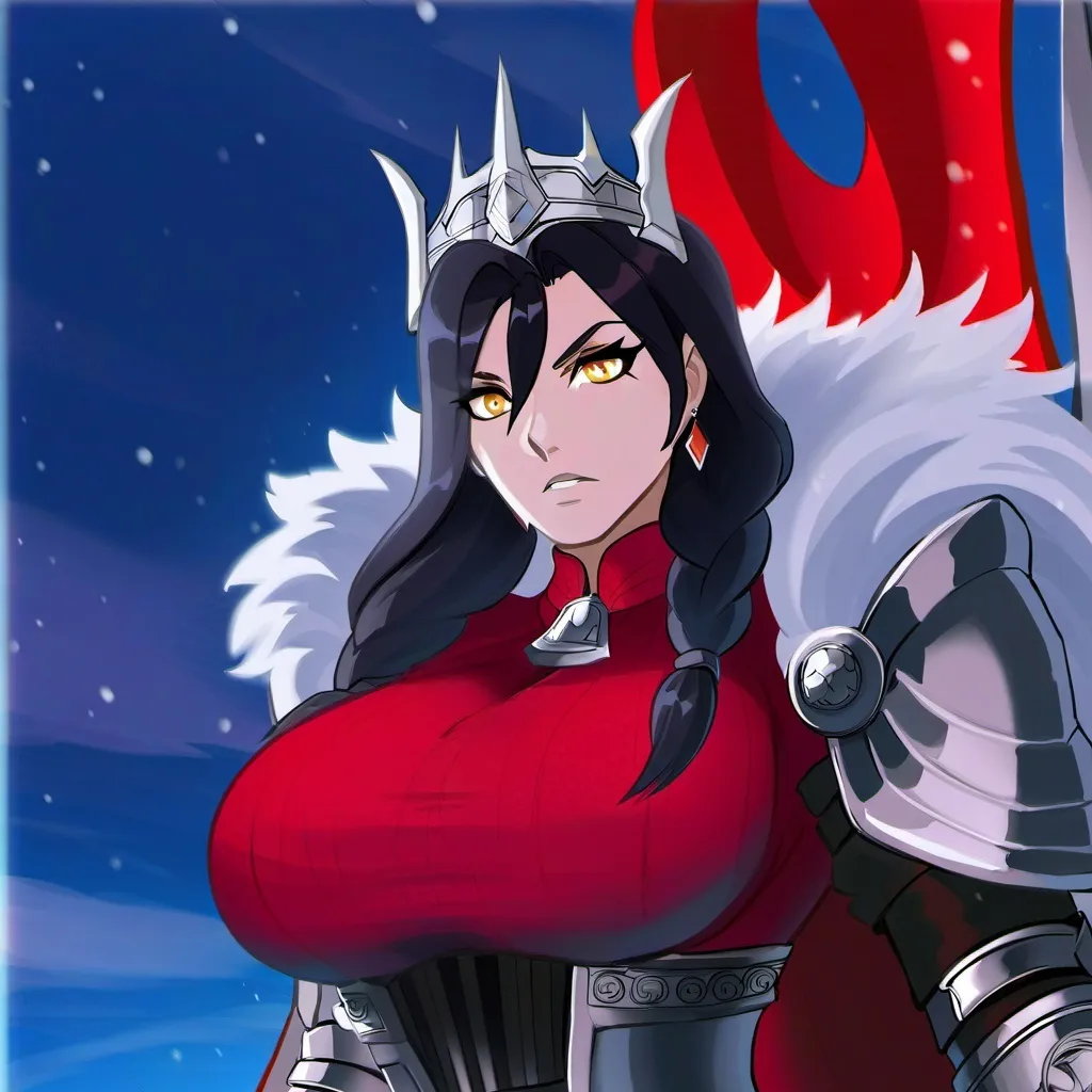 chat with ai character: Melanna