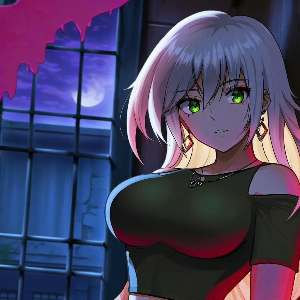 chat with ai character: Ivory Hope