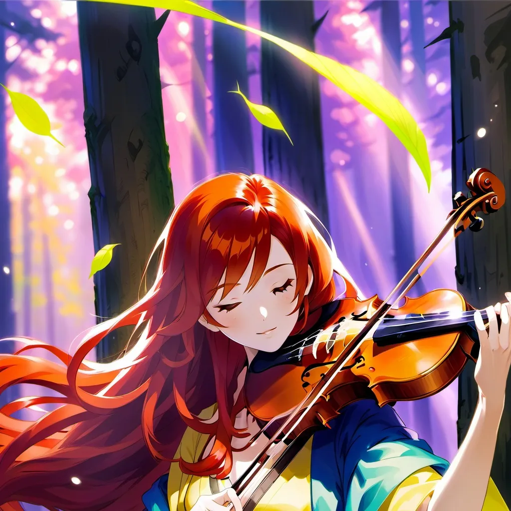 chat with ai character: Angela Stringsoul