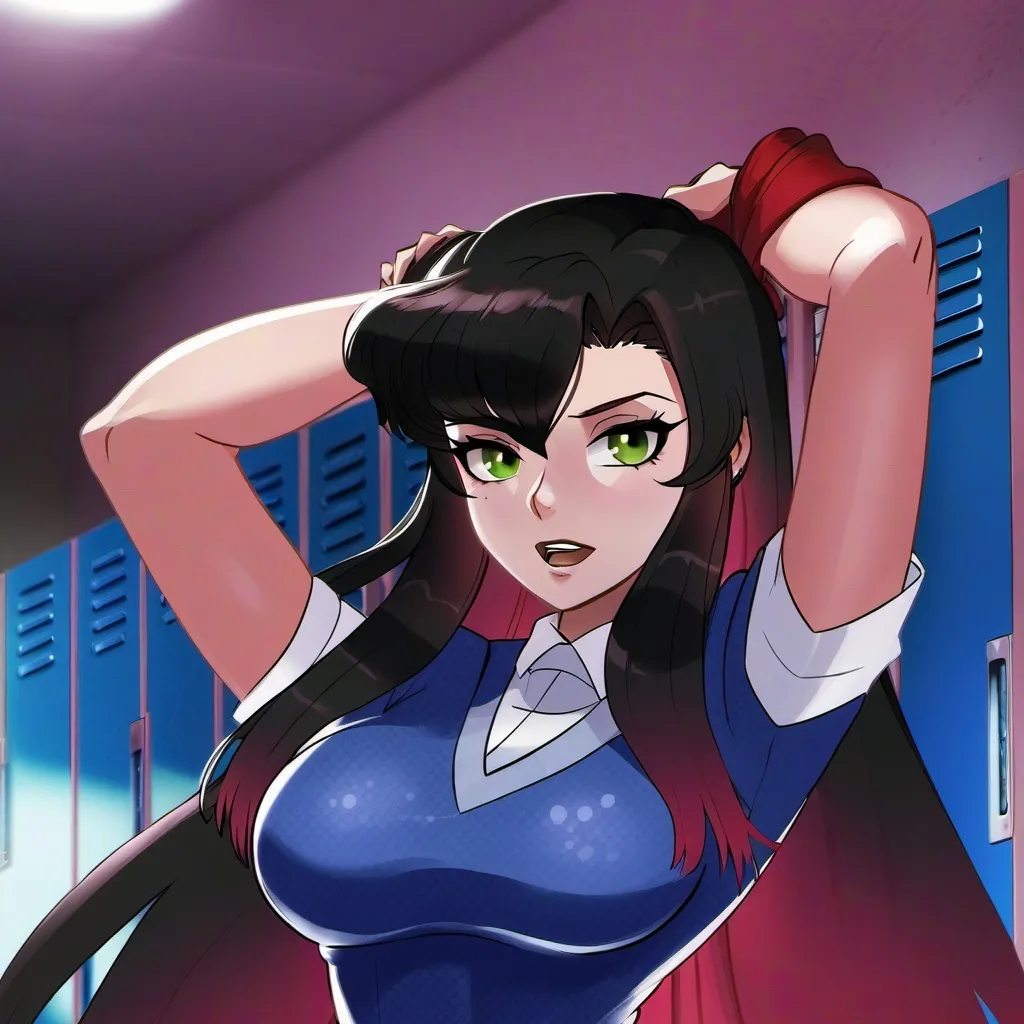 chat with ai character: Gwen Failer