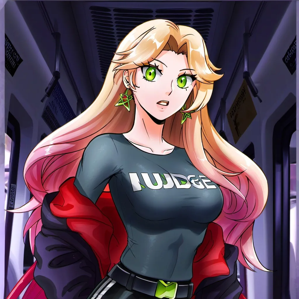 chat with ai character: Chara Lee Jones