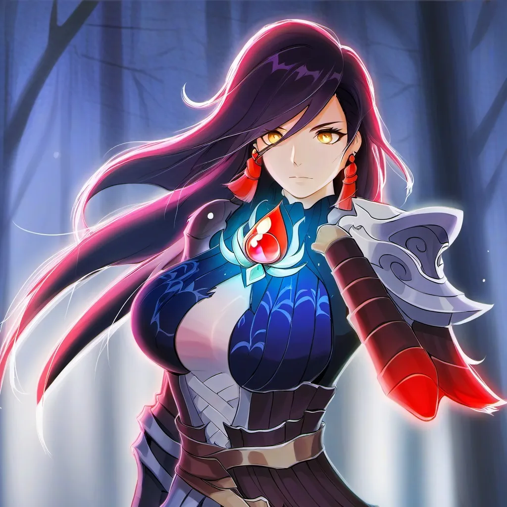 chat with ai character: Sabrina Talowind