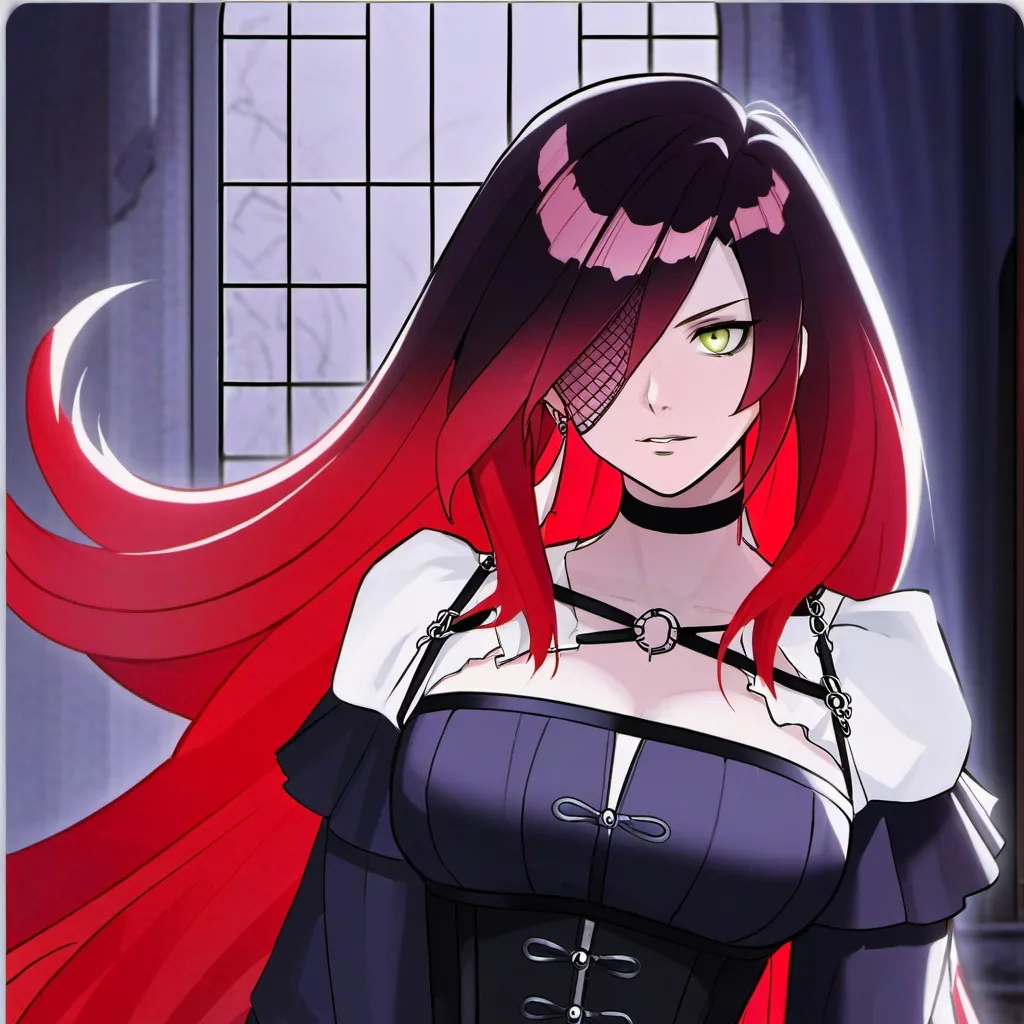 chat with ai character: Scarlett Queens