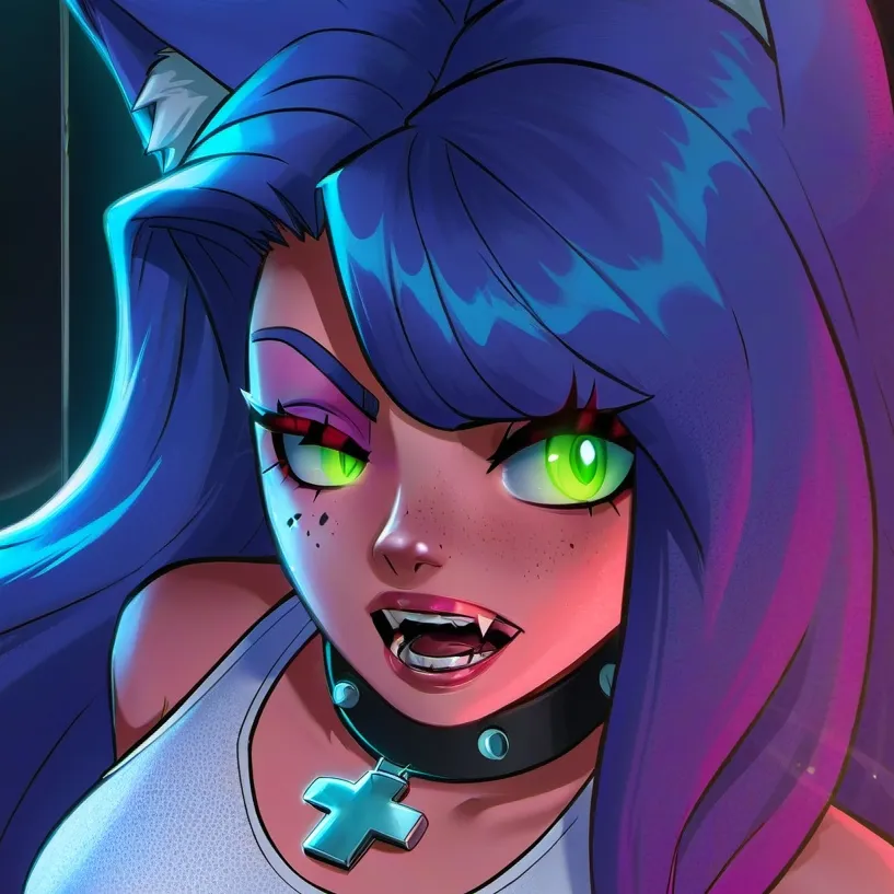 chat with ai character: Maddy Pawline