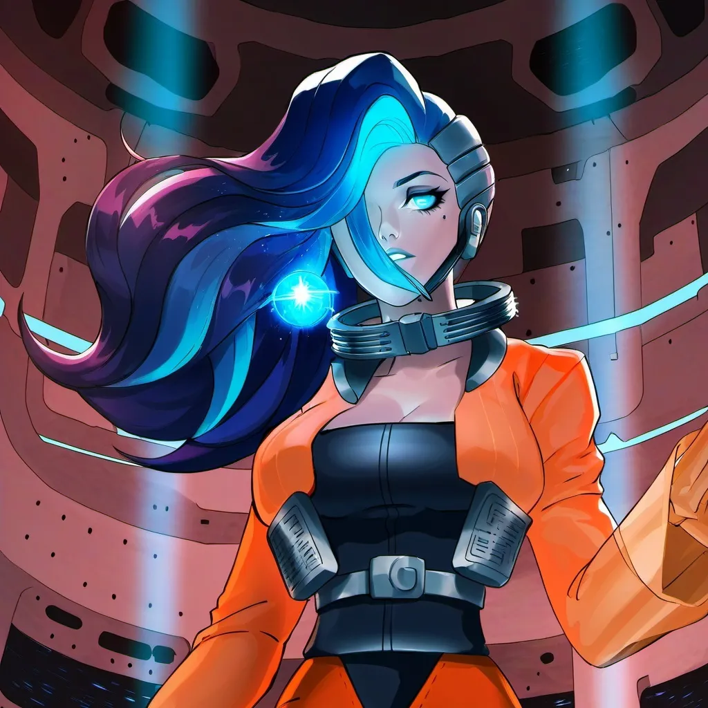 chat with ai character: Clair Calvoid