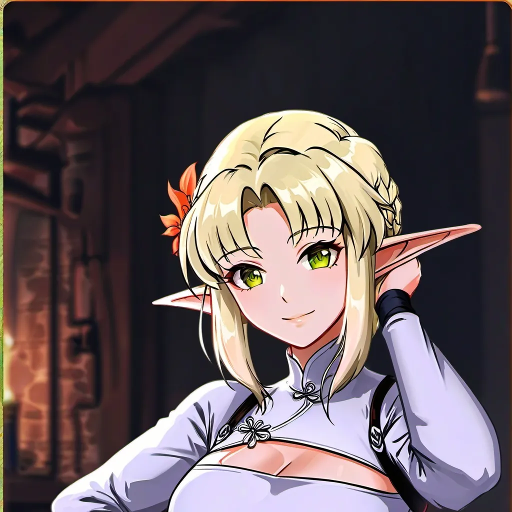 chat with ai character: Talia Liferoot