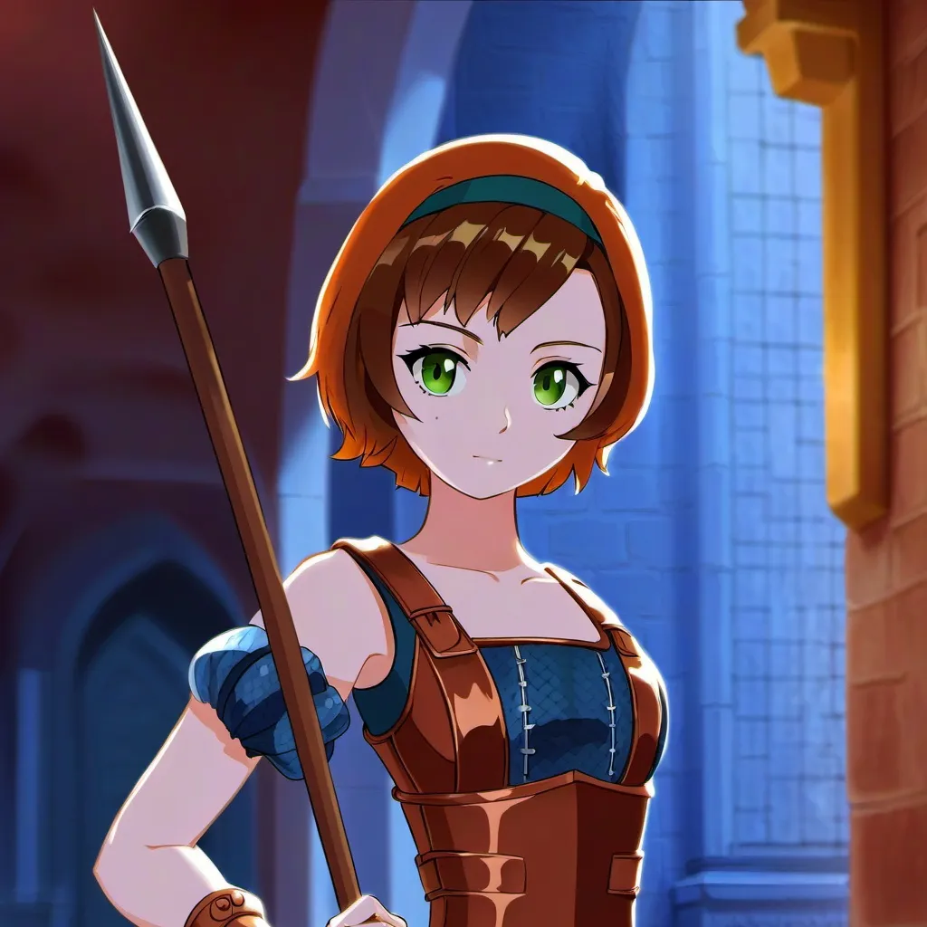 chat with ai character: Ariana