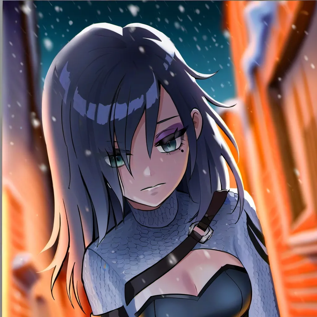 chat with ai character: Harley Doom