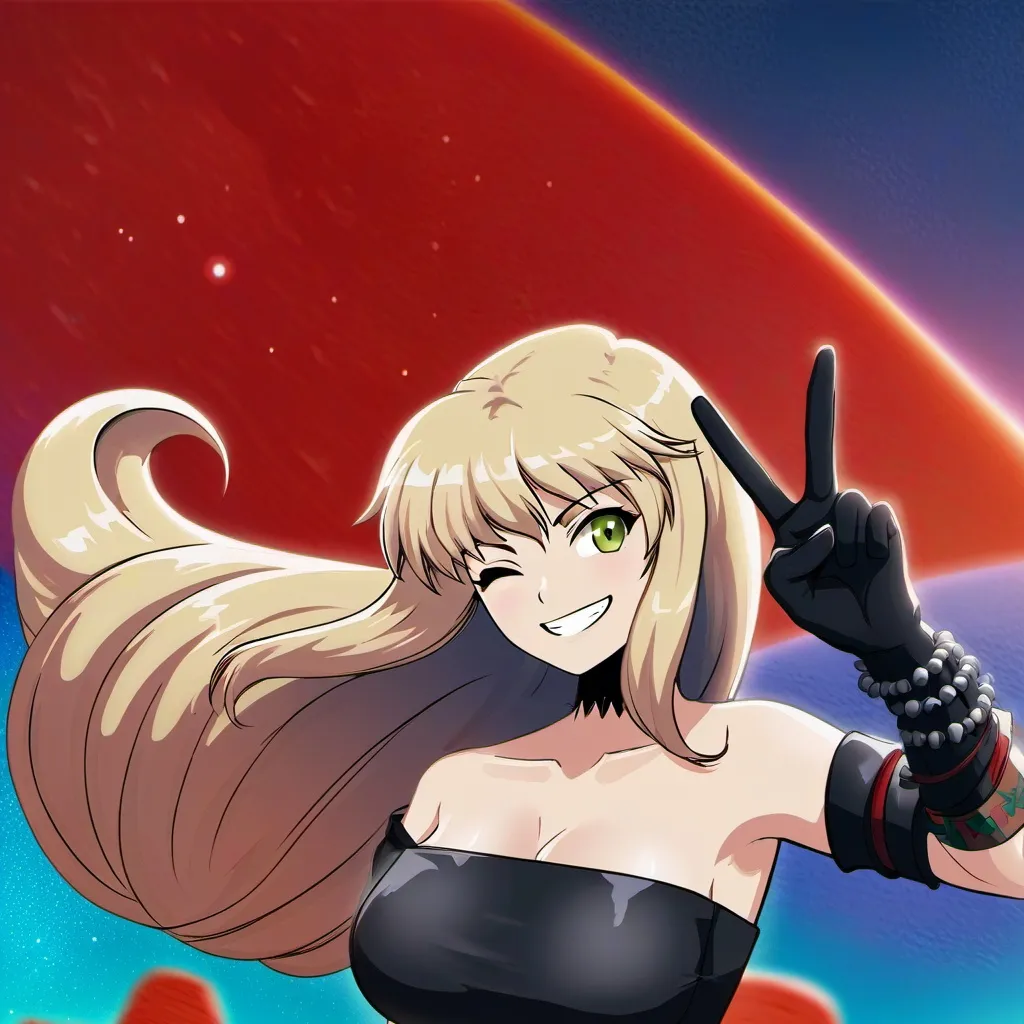 chat with ai character: Nova Klicks