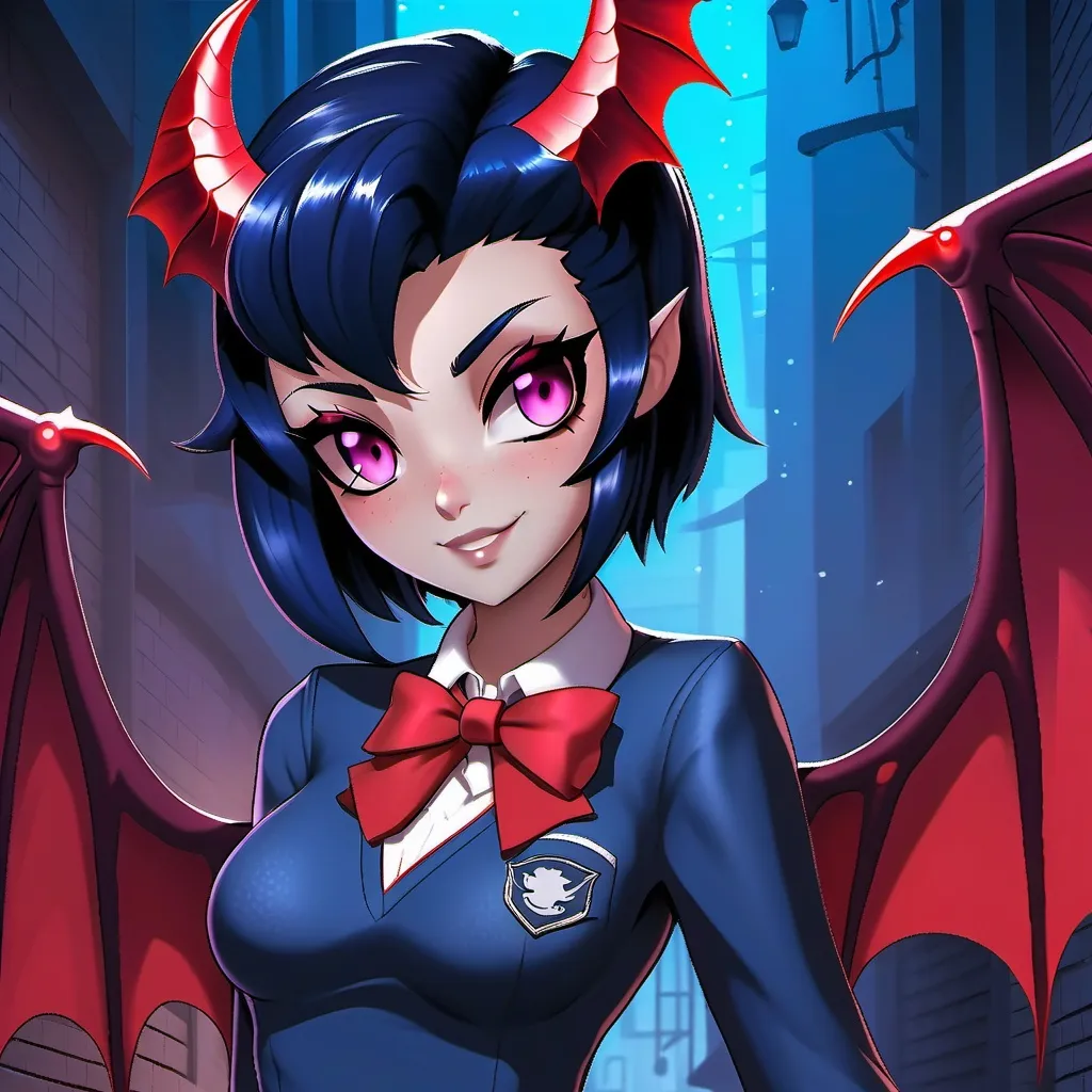 chat with ai character: Jinny