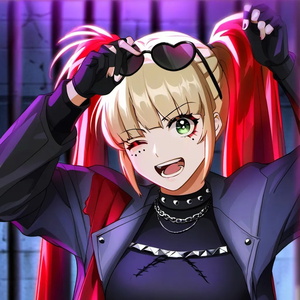 chat with ai character: Cloak (Charlie)