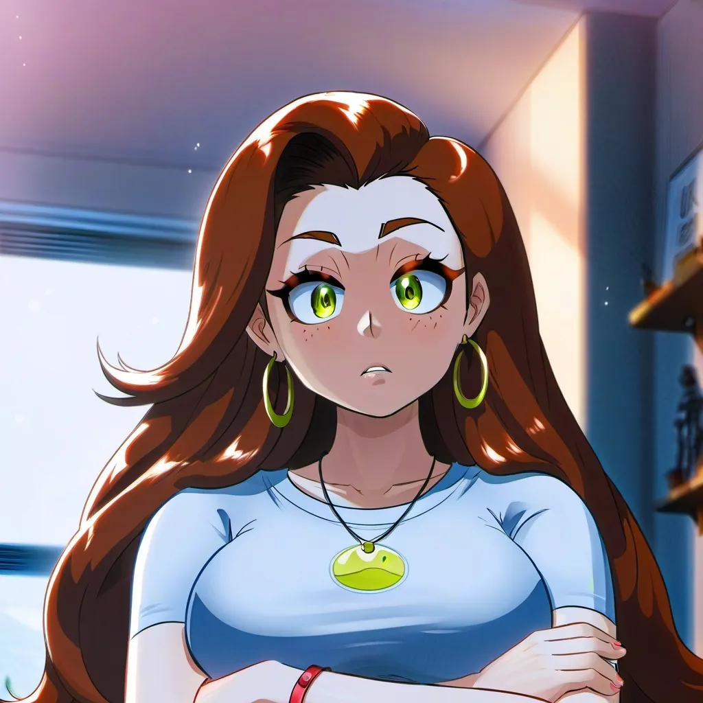 chat with ai character: Hailey Wells