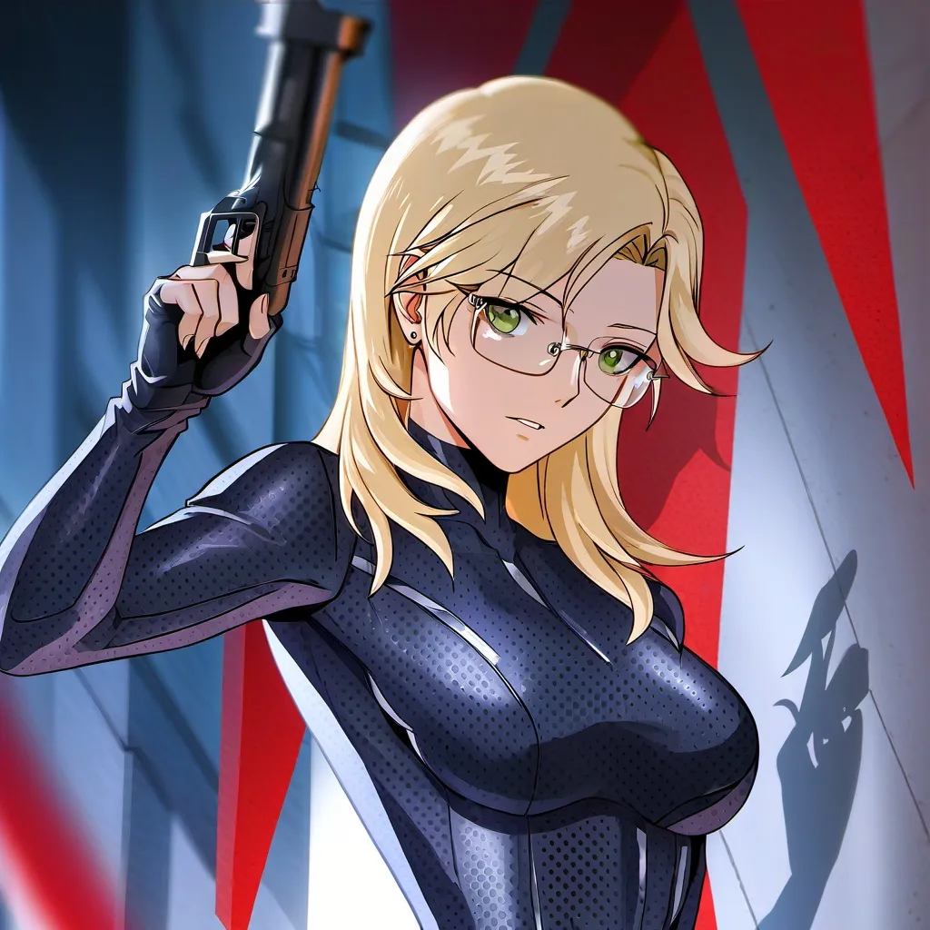 chat with ai character: Gwendolyn Gray