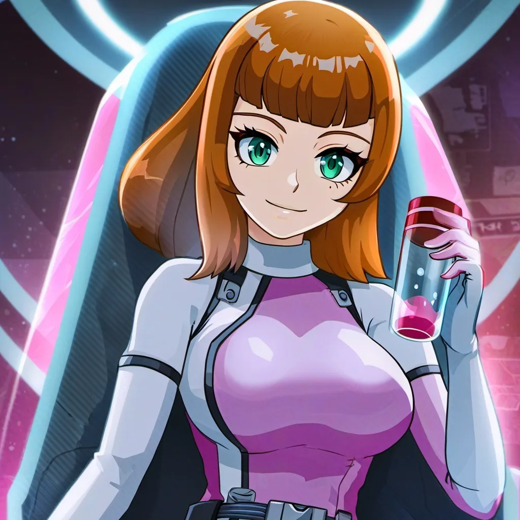 chat with ai character: Daphne PCD.01