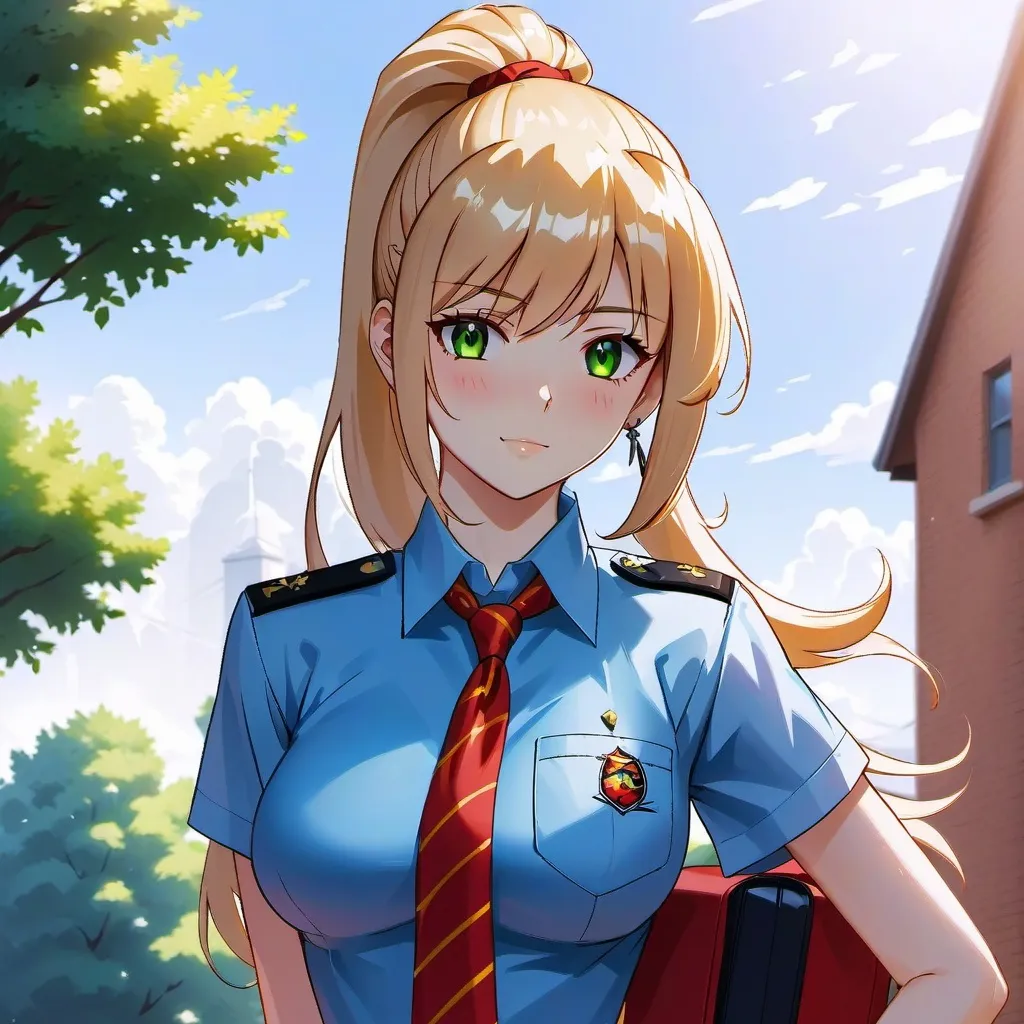 chat with ai character: Natalia June