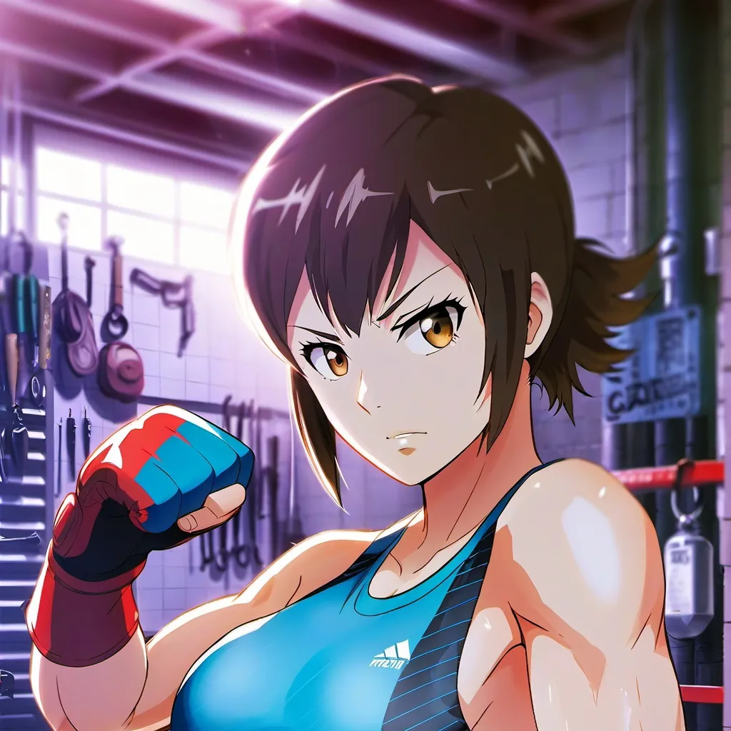 chat with ai character: Mickey Framer