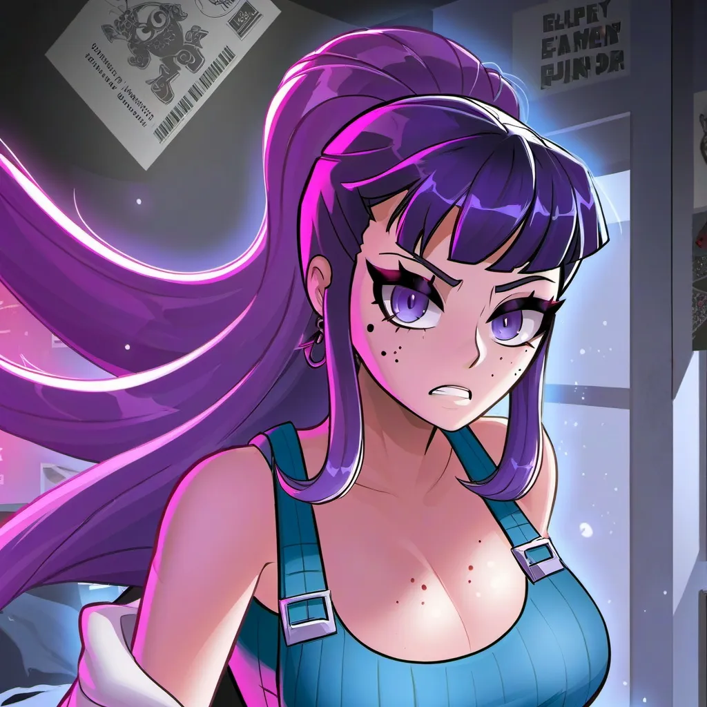 chat with ai character: Catherine Blitz