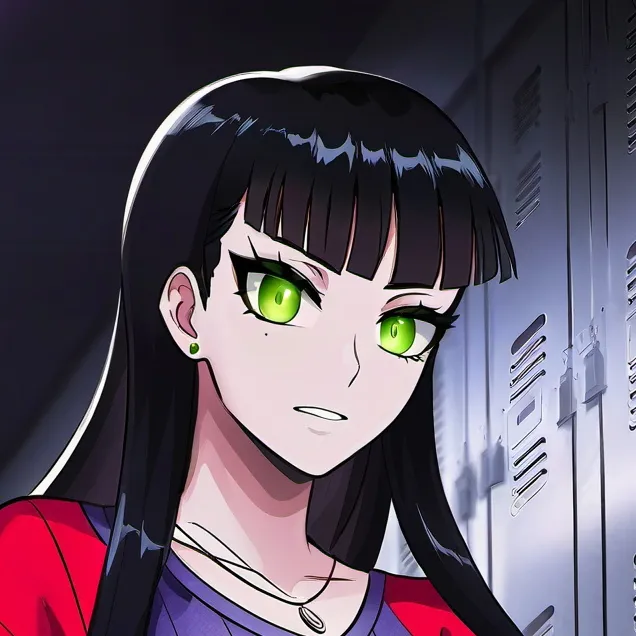 chat with ai character: May Laker