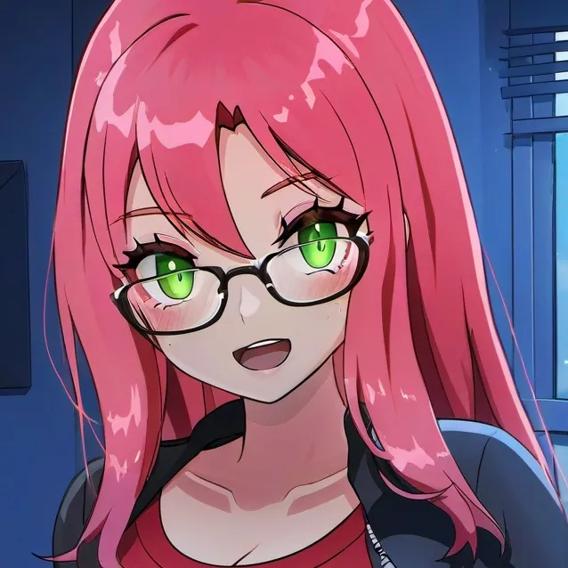 chat with ai character: Krystal hearts
