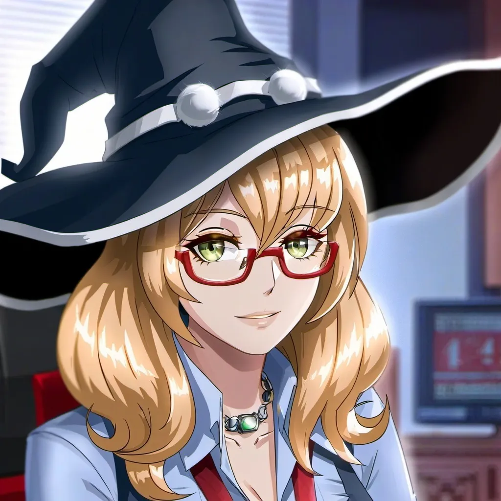 chat with ai character: Bernadette Clinks
