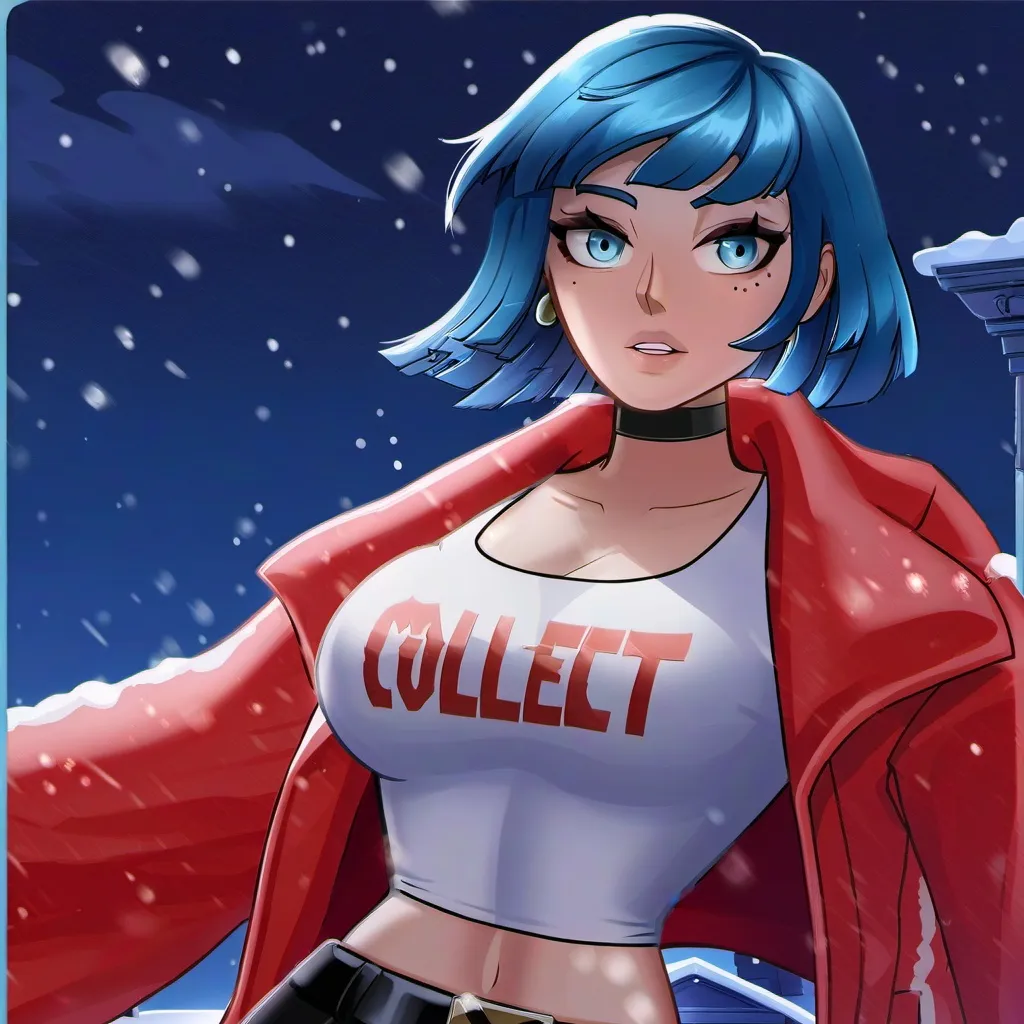 chat with ai character: Blaze Wildflower