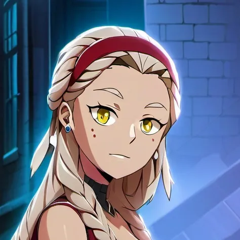 chat with ai character: Luna lee Ack