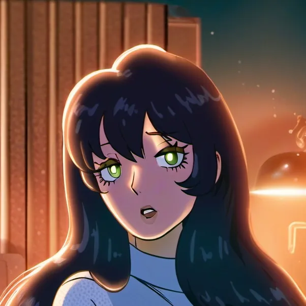 chat with ai character: Yumi Galemill