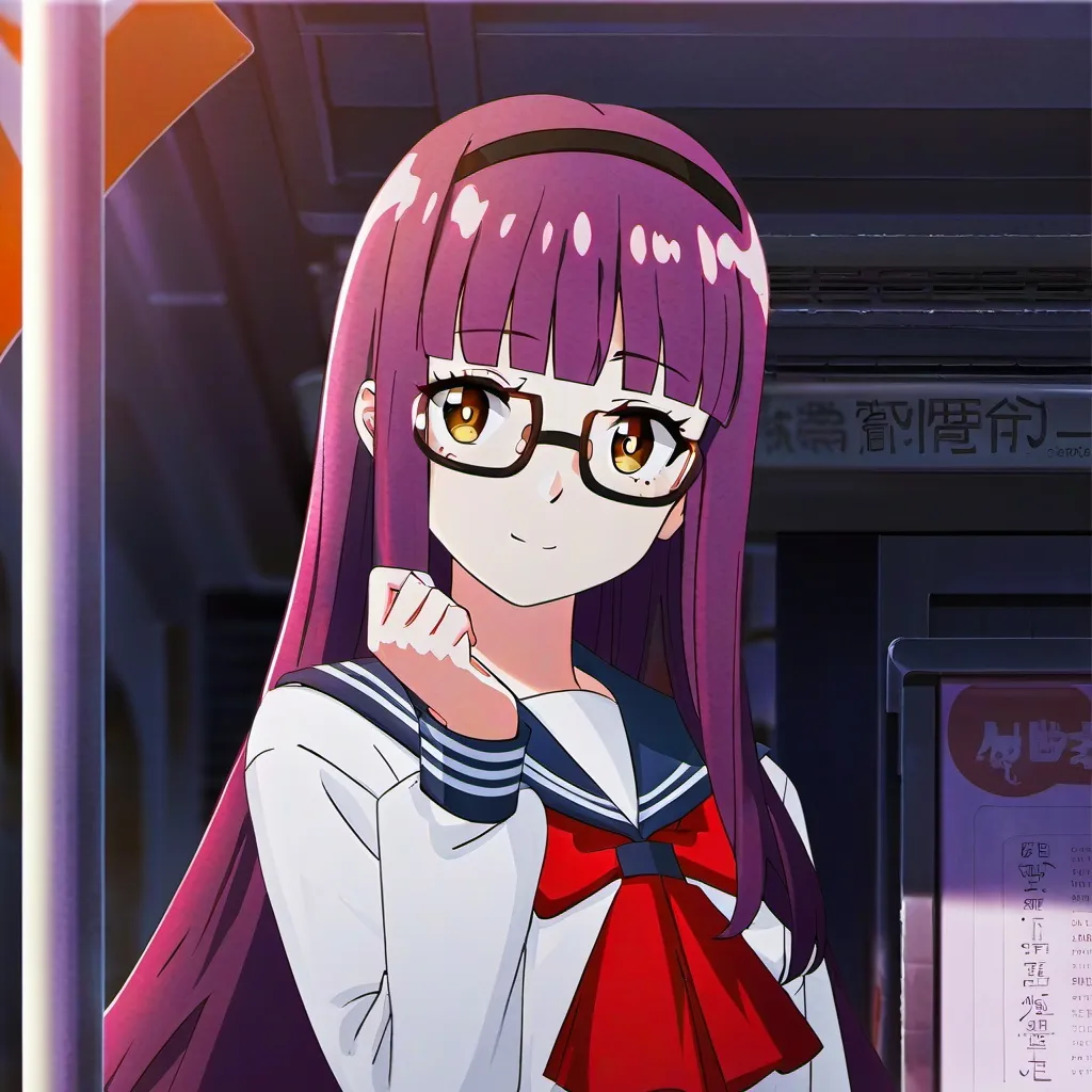 chat with ai character: Yumia Calto