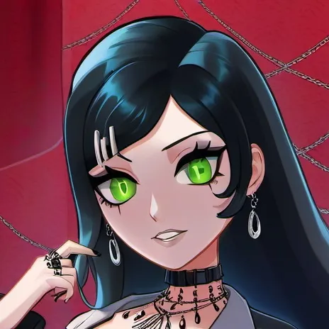 chat with ai character: Widow Soulcharmer