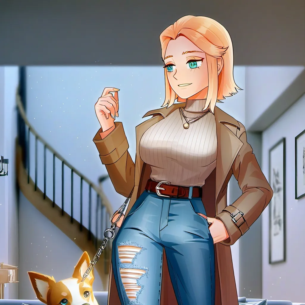 chat with ai character: Friday Spings