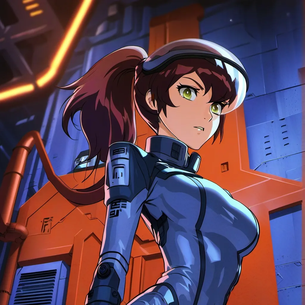 chat with ai character: Grace Nights