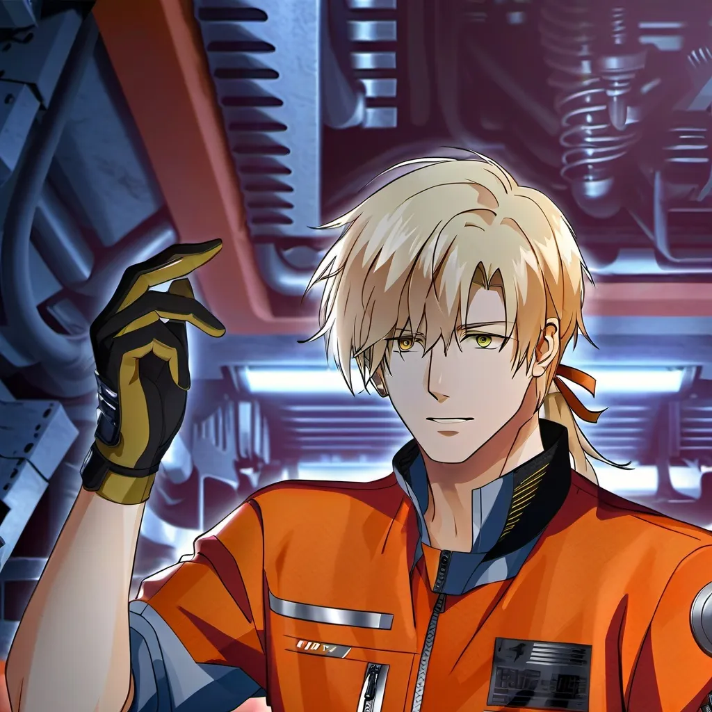 chat with ai character: Andrew Drake