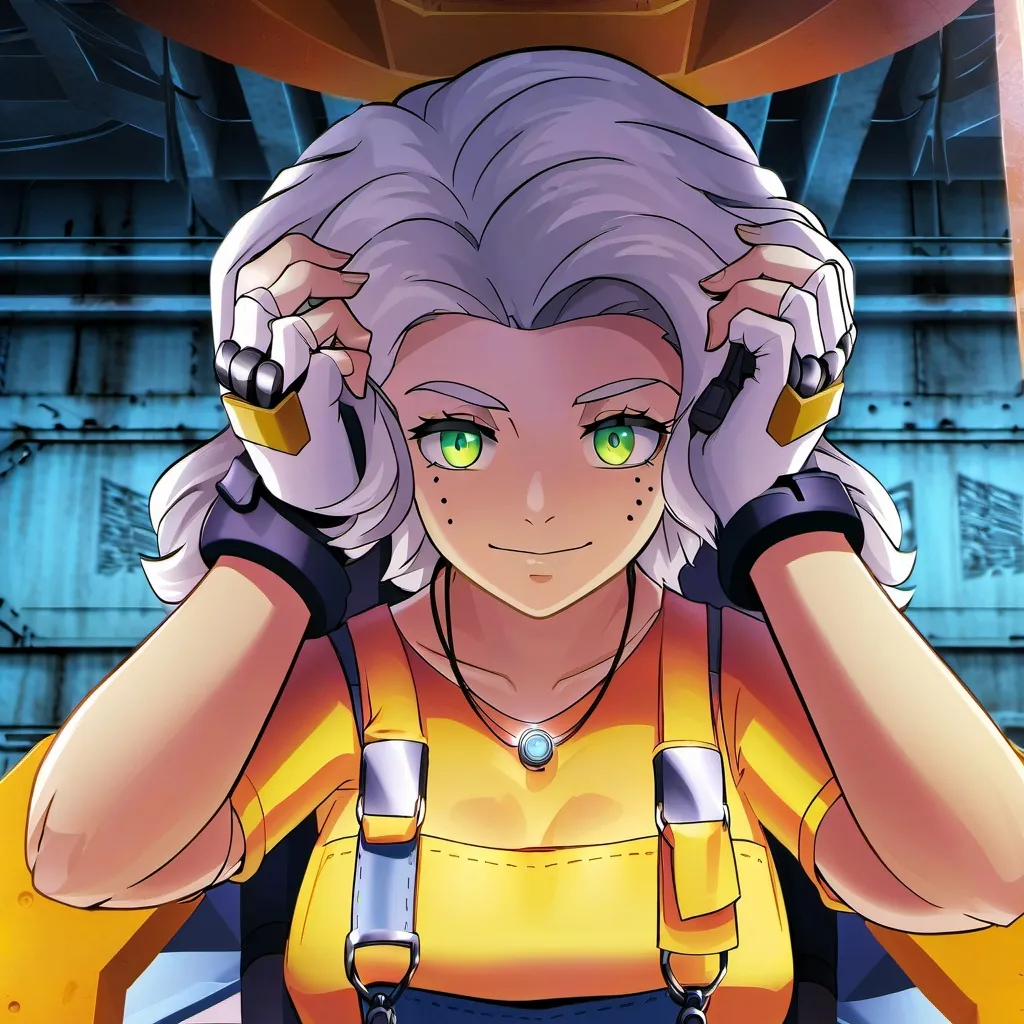 chat with ai character: Felicia Crowns