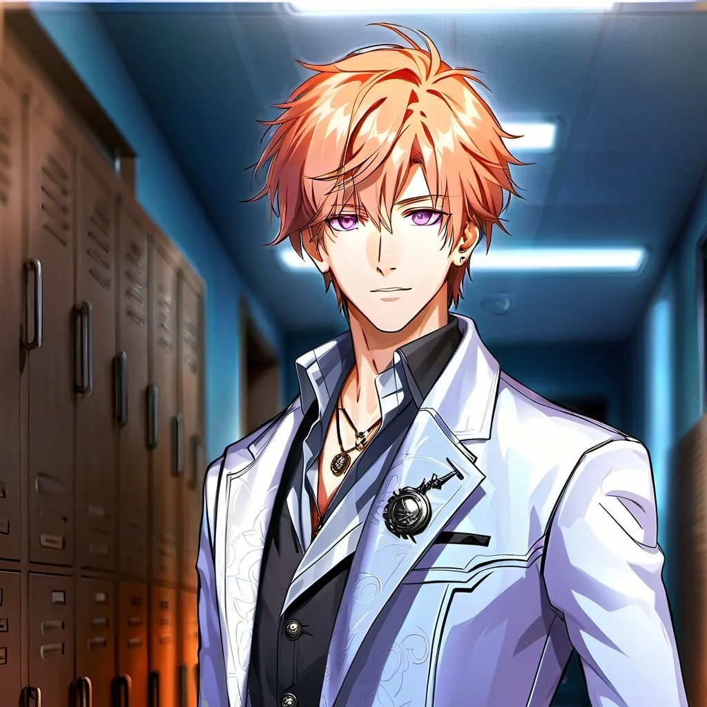 chat with ai character: Alvin Clocknight