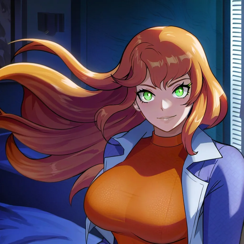 chat with ai character: Sophia Heartstring