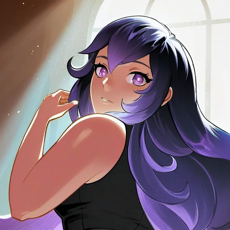 chat with ai character: Ursula Voidlight