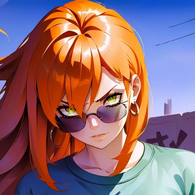 chat with ai character: Harper Nines