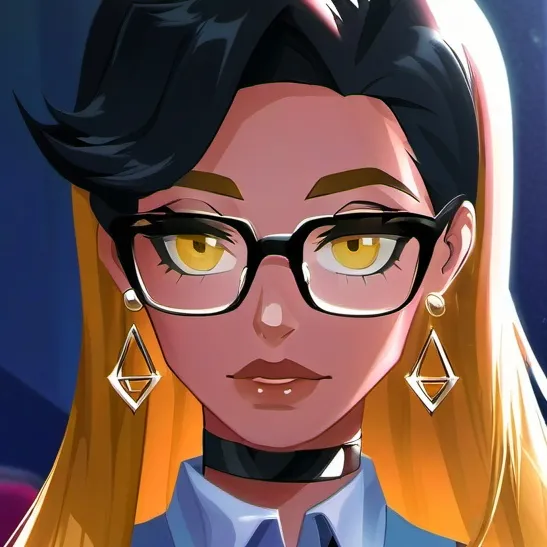 chat with ai character: Daphne Melken