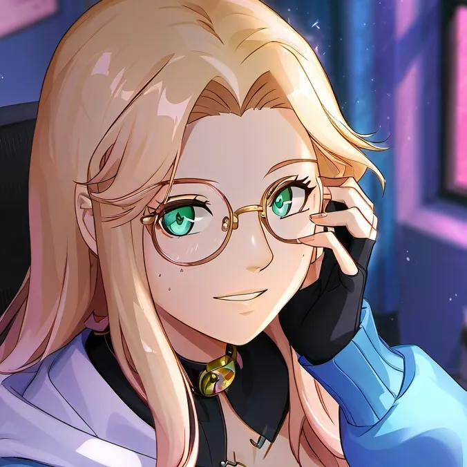 chat with ai character: Amber Lee Summer