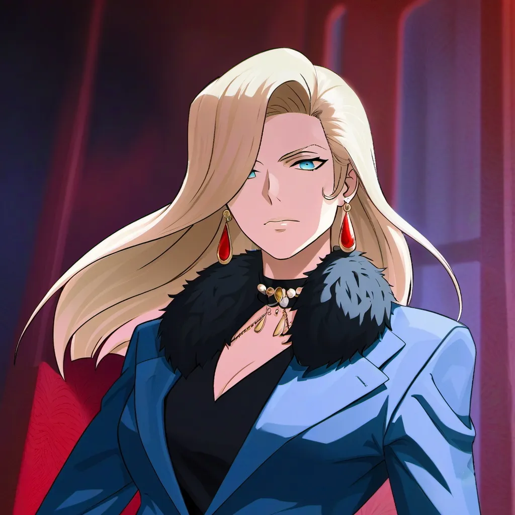 chat with ai character: Rosemary Ventala