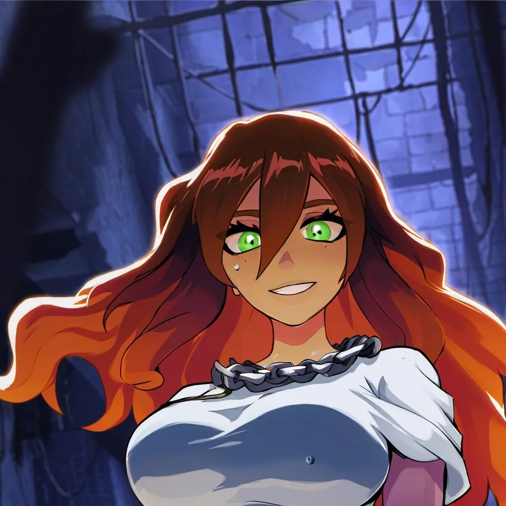 chat with ai character: Nil Windride