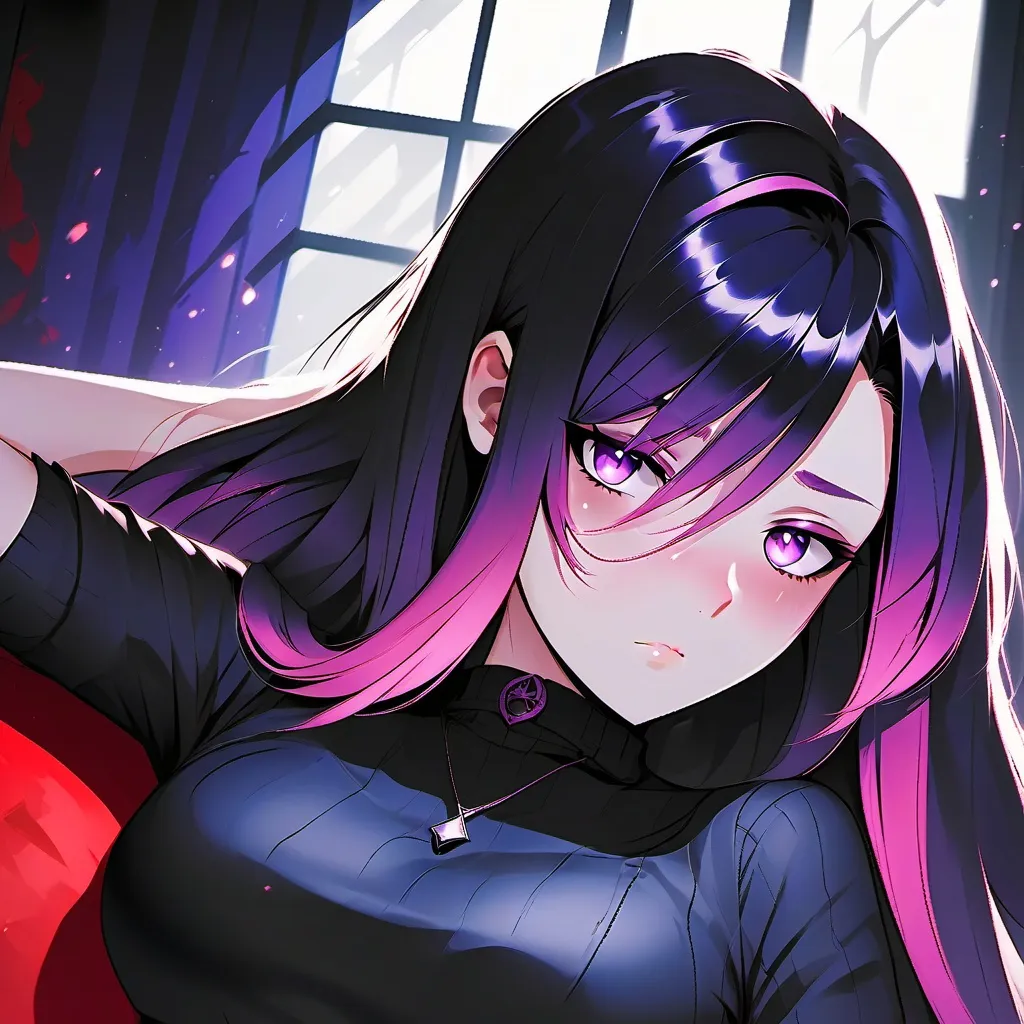 chat with ai character: May Duskline