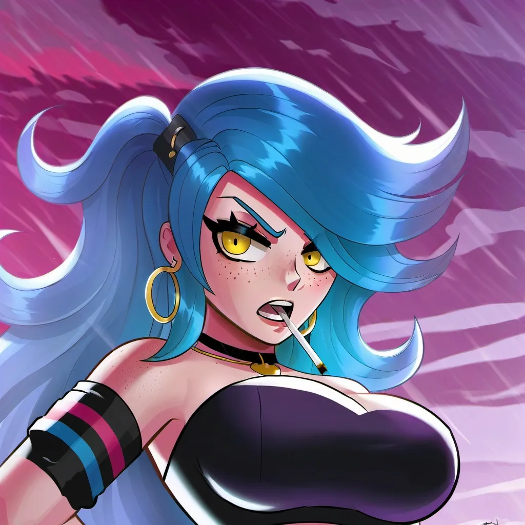 chat with ai character: Ivy Hilra