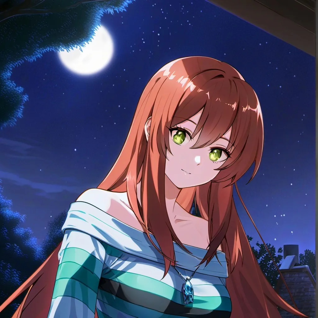 chat with ai character: Ruby Hopeful