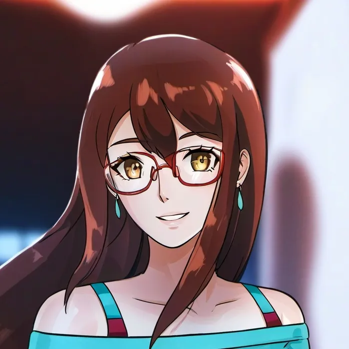 chat with ai character: Iris Hopeful
