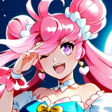 chat with ai character: Misty Soulstrings