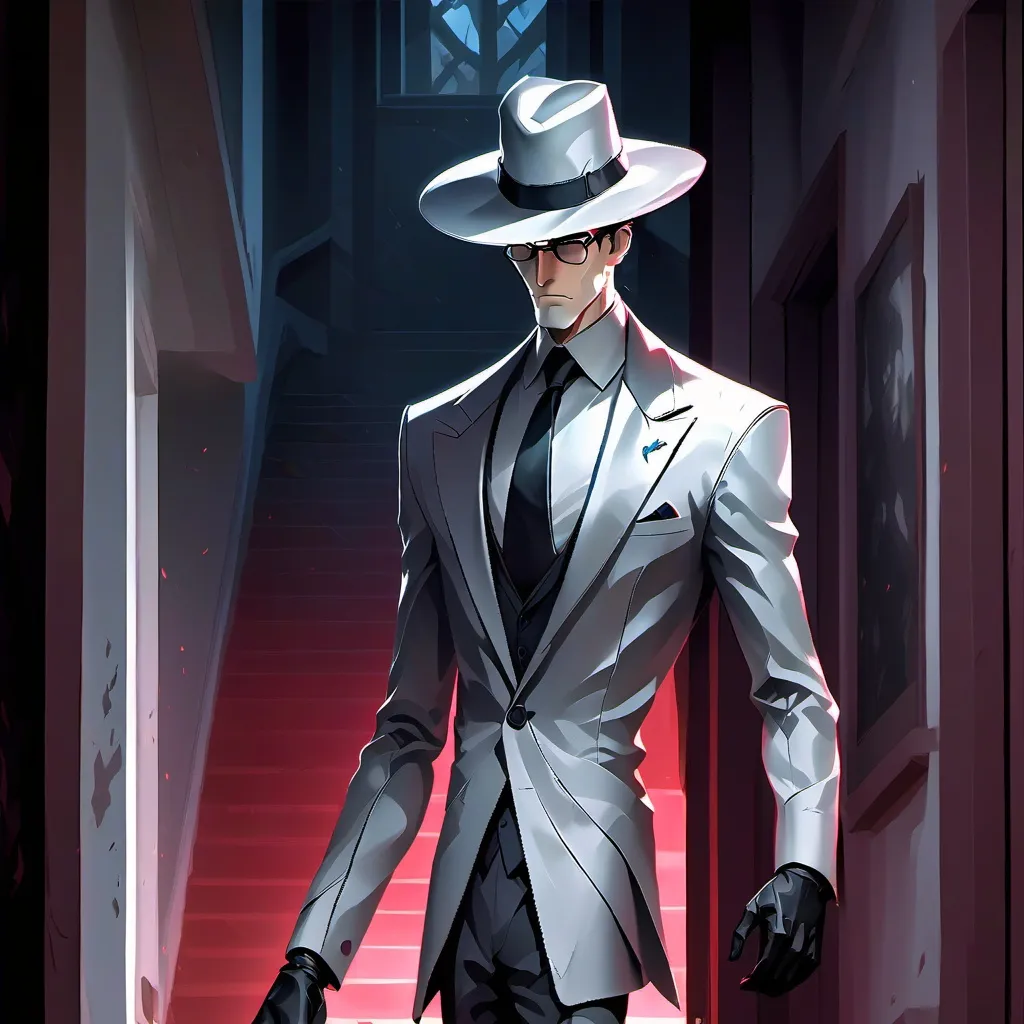 chat with ai character: Fellvo Voidwalker